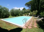 Villa met zwembad in Lucca te koop - Toscane, Italie