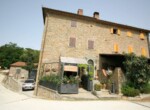 Halfvrijstaand huis in Vinci Toscane te koop 3