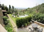 Halfvrijstaand huis in Vinci Toscane te koop 5