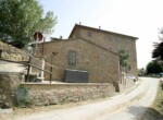 Halfvrijstaand huis in Vinci Toscane te koop 6