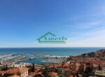 Penthouse te koop in Imperia - zeezicht - Liguria 1
