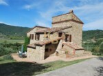 Gerenoveerde villa in steen - Passignano sul Trasimeno - te koop 1