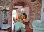 Gerenoveerde villa in steen - Passignano sul Trasimeno - te koop 11