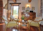 Gerenoveerde villa in steen - Passignano sul Trasimeno - te koop 12