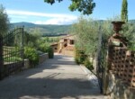 Gerenoveerde villa in steen - Passignano sul Trasimeno - te koop 2