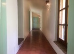 corridor upper floor B&B Assisi
