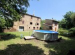 gebouwencomplex in Toscane - Maremma te koop