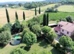 landhuis in de Maremma te koop - Toscane