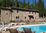 stenen cottage met zwembad in toscane santa cecilia te koop